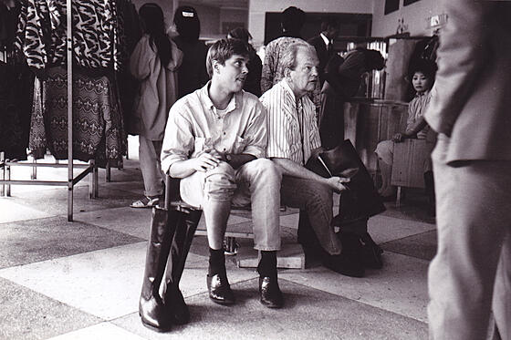 forhåndsvisning af film