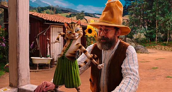 forhåndsvisning af film