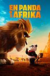 En panda i Afrika
