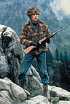 The deer hunter