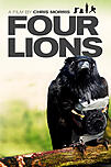 Four lions