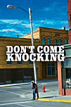 Don't come knocking