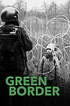 Green border
