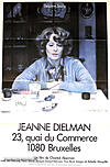 Jeanne Dielman, 23, Quai du Commerce 1080 Bruxelles