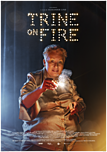 Trine on fire