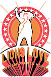 Lions love