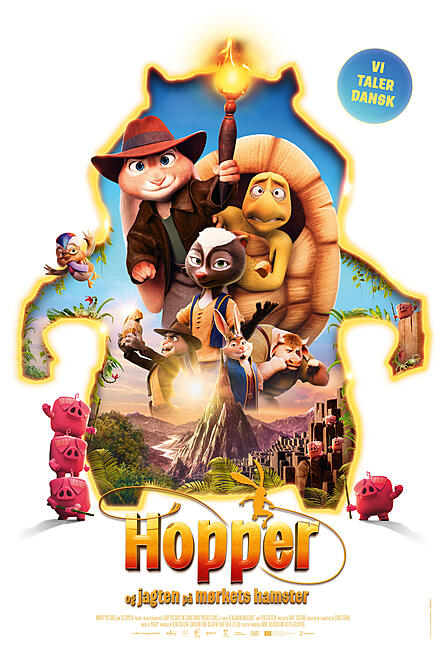 layout image (to proper size of the container)