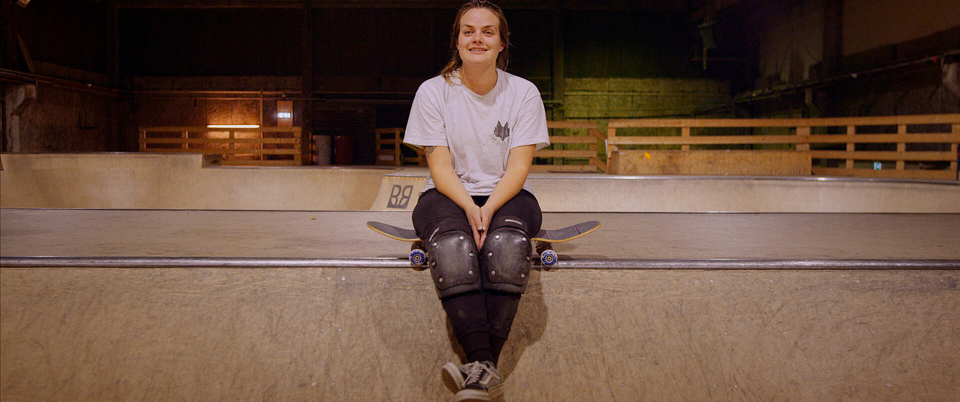 Skaterpigerne – Don't Give a Fox 2:4