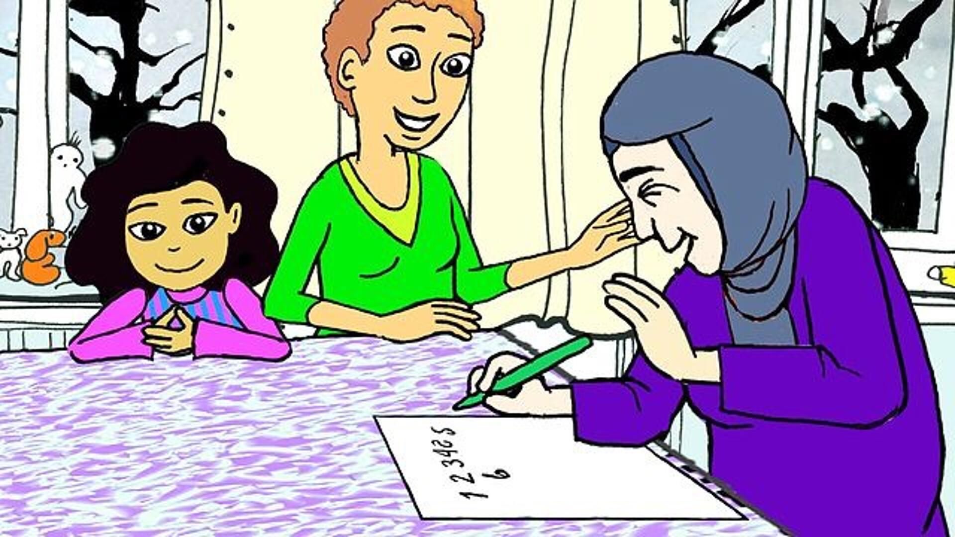 Asylbarn - Solén, jeg altid husker far