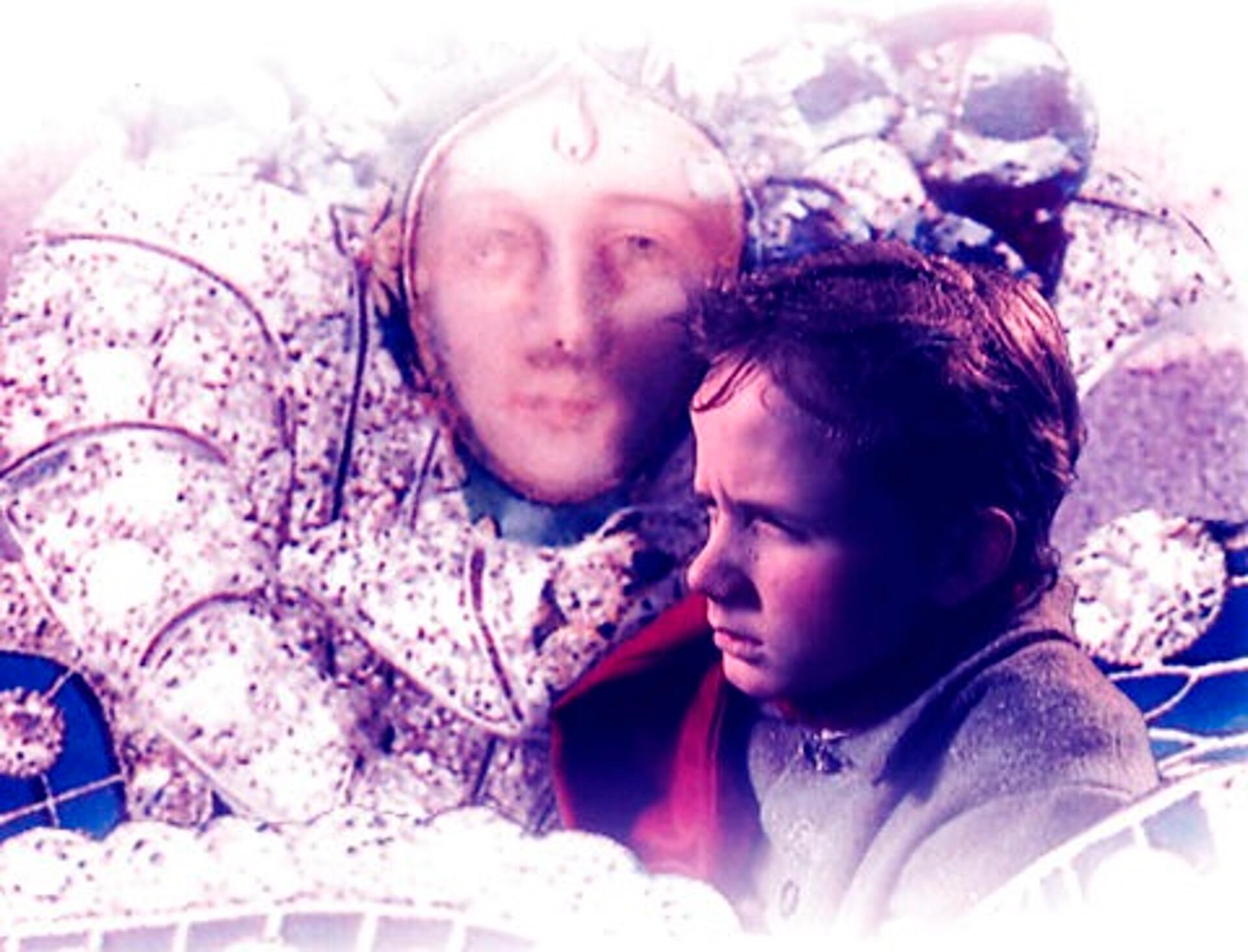 Snedronningen : et eventyr af H.C. Andersen