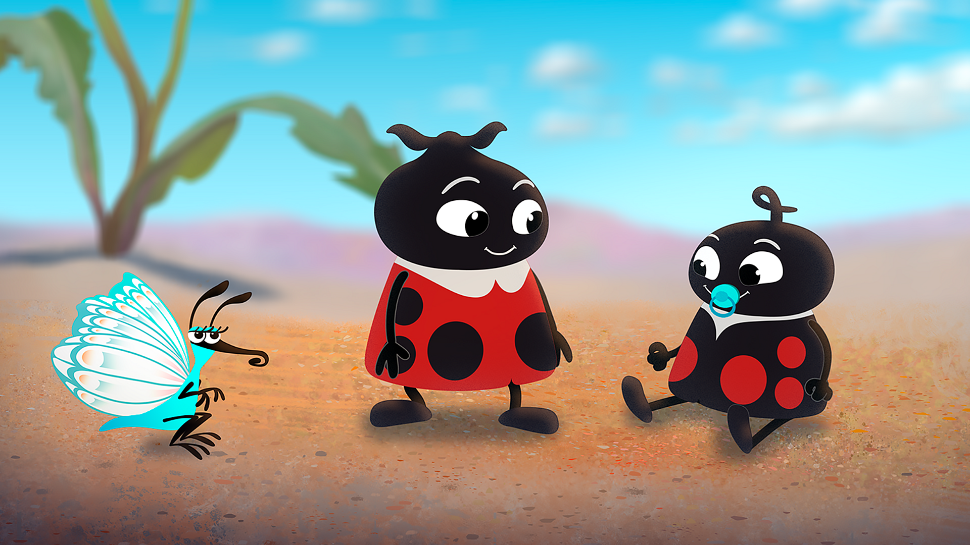 Sandkassen 17:26 - Kys