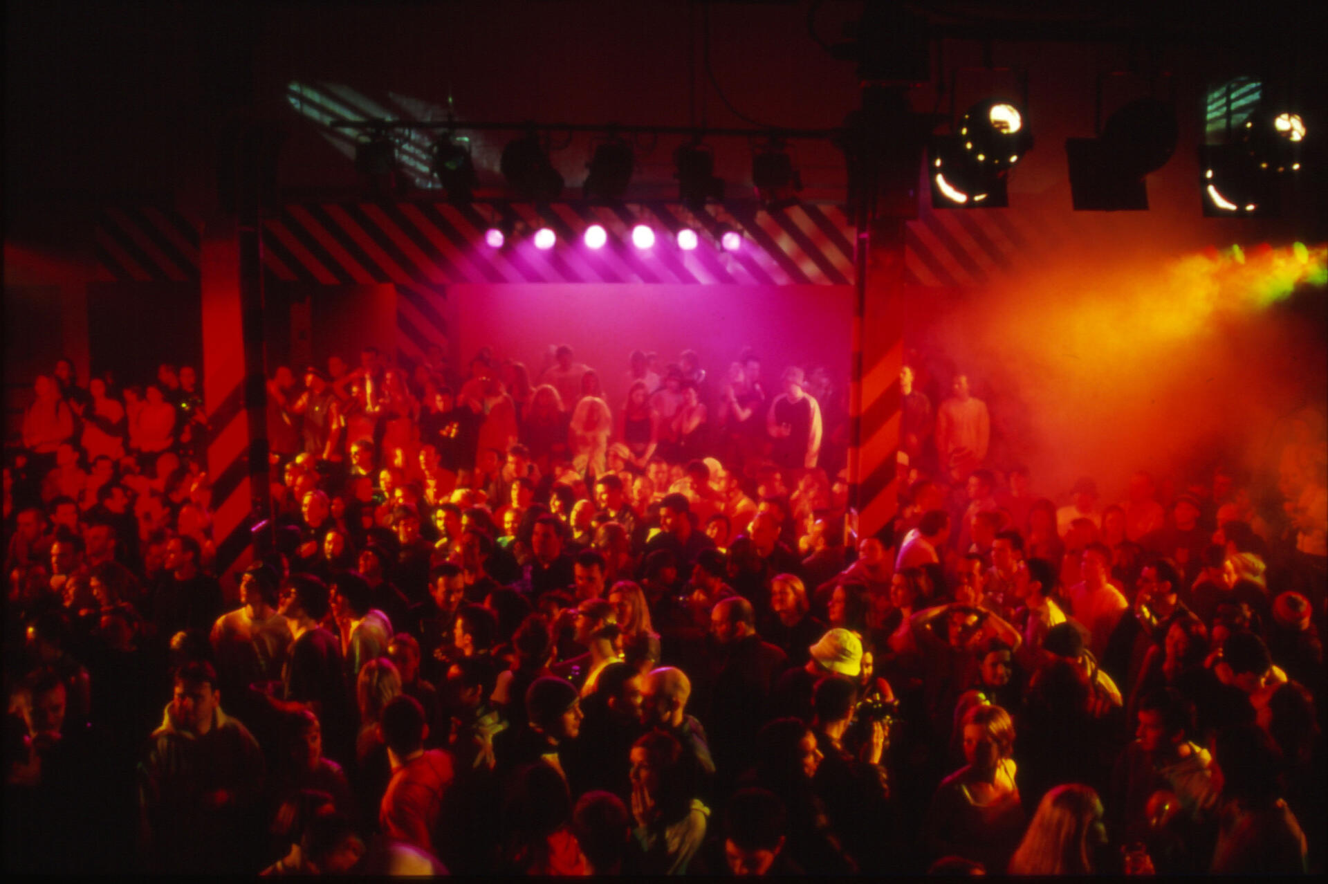 24 hour party people