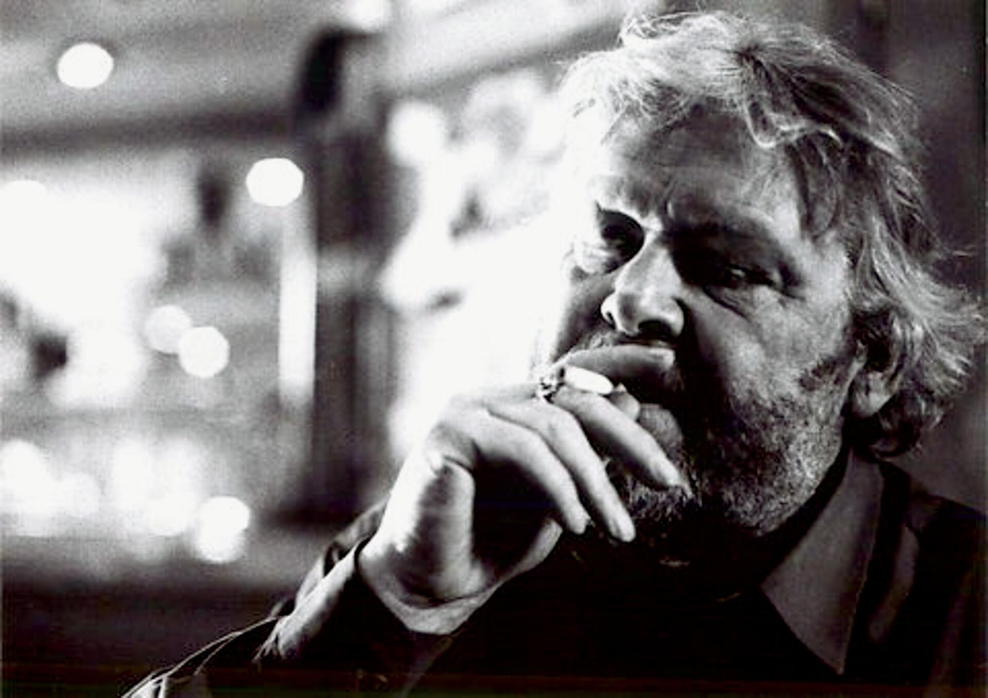 Virkeligheden er altings prøve : et portræt af Jens Dyhr Okking