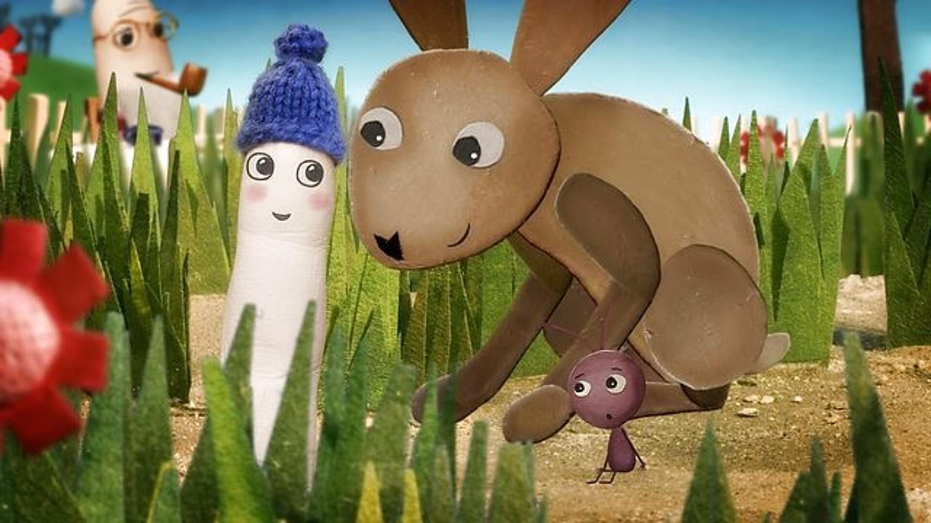 Lillefinger - sommertrolddom