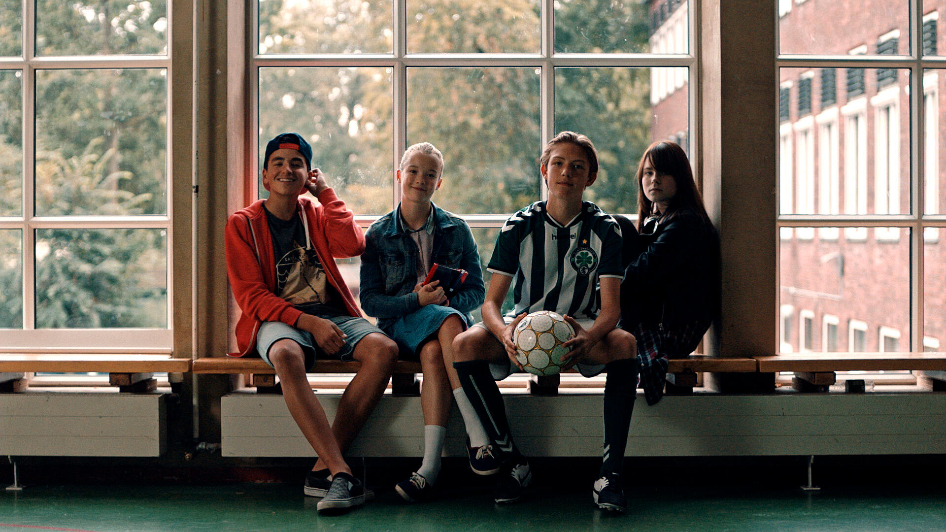 Losers United - Afsnit 1