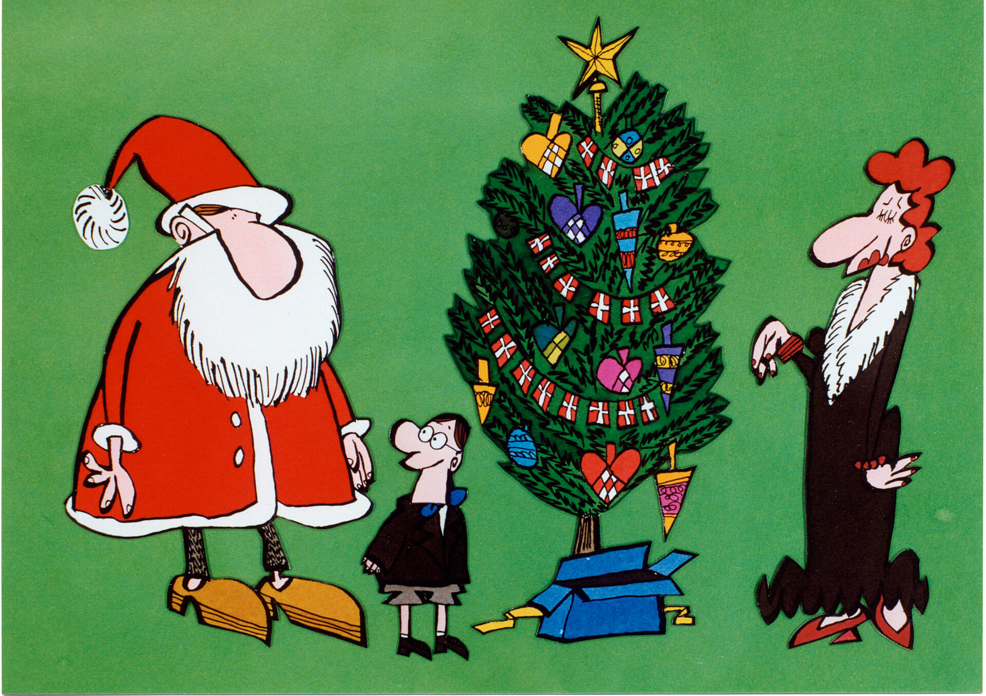 Verdens uartigste dreng