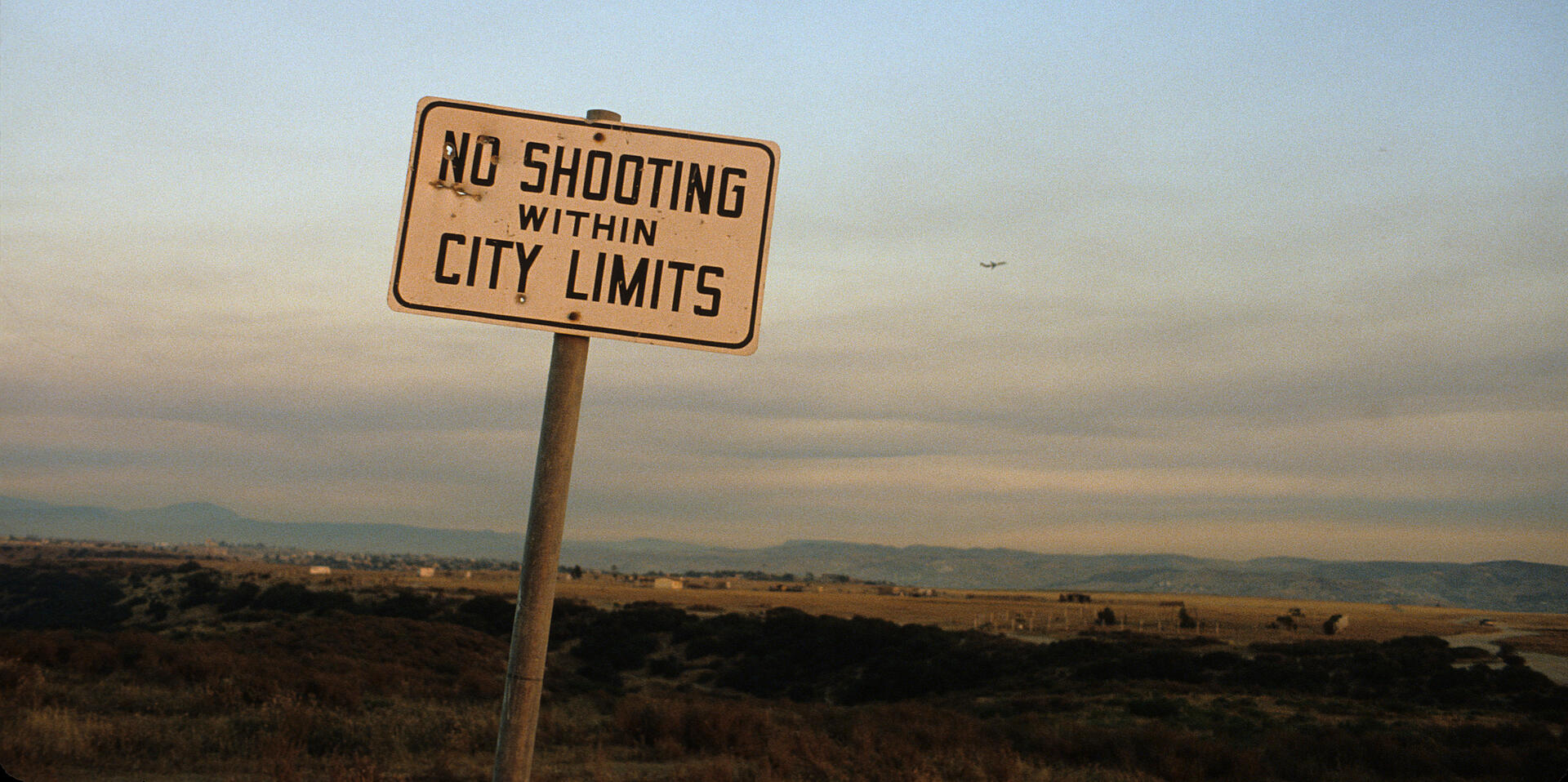 Nye scener fra Amerika