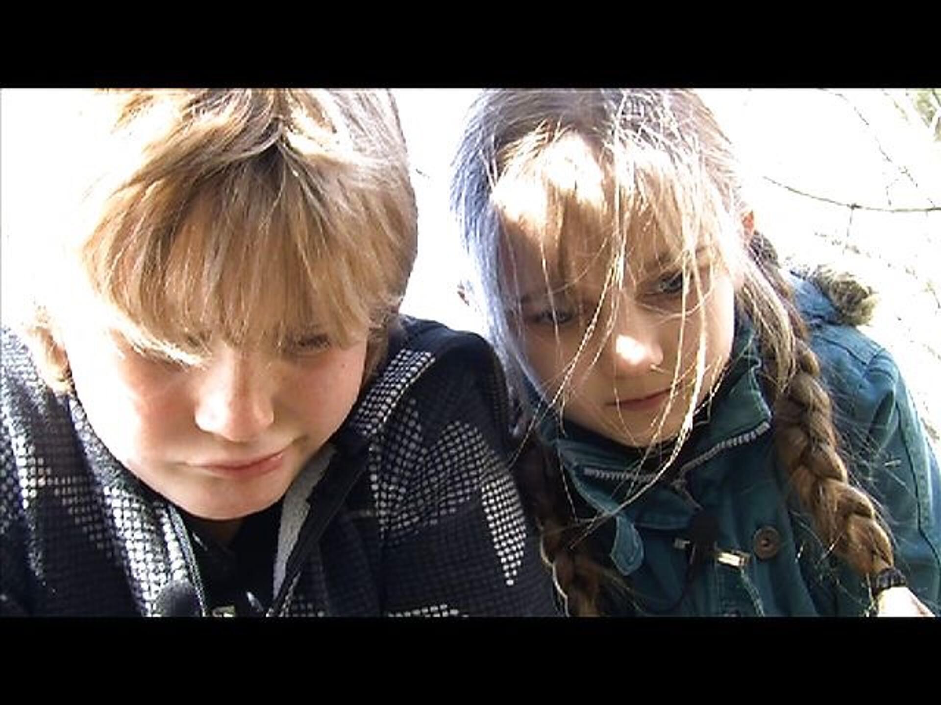 De små vilde 1:4 - Efterår