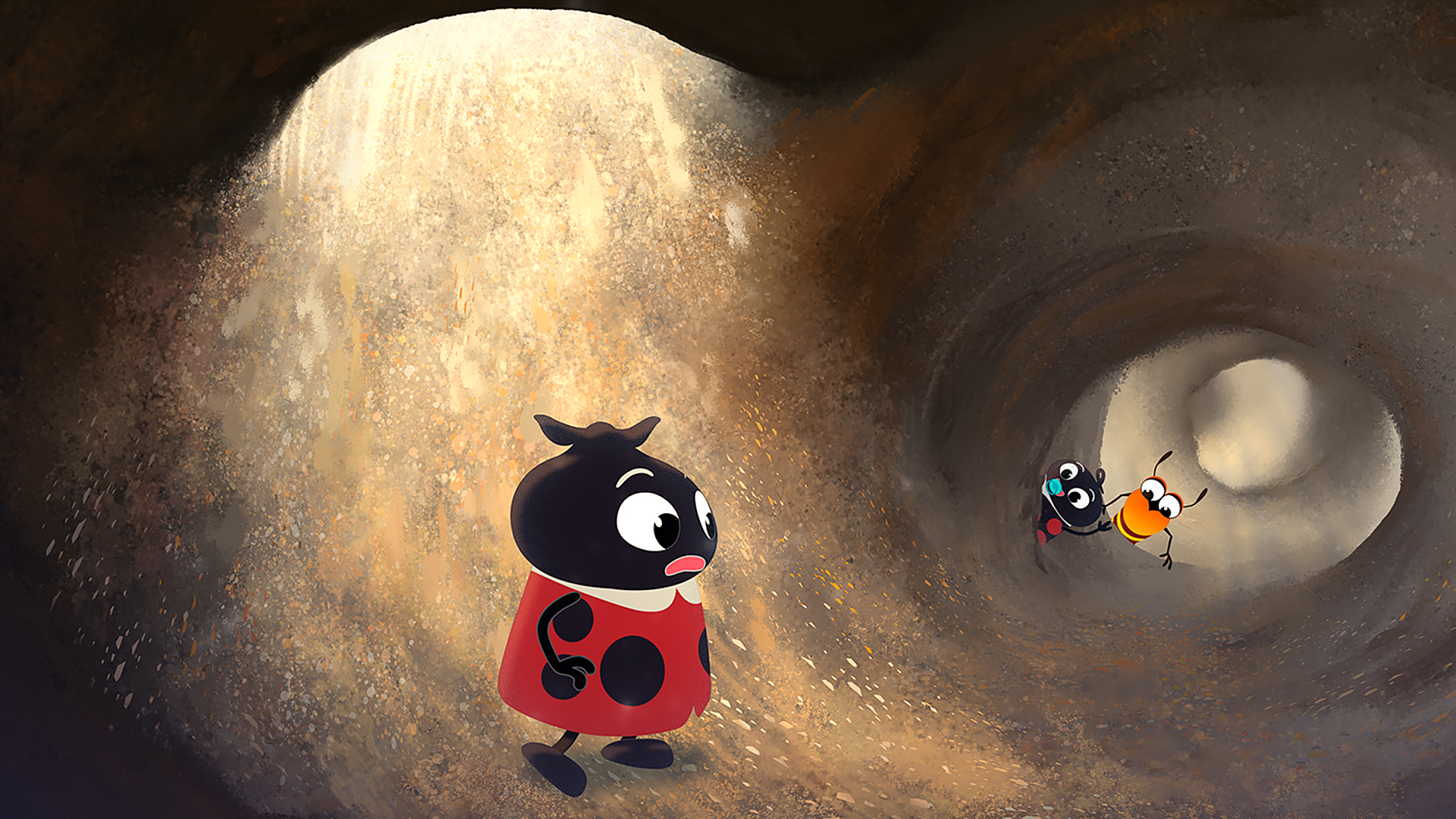 Sandkassen 19:26 - Faret vild