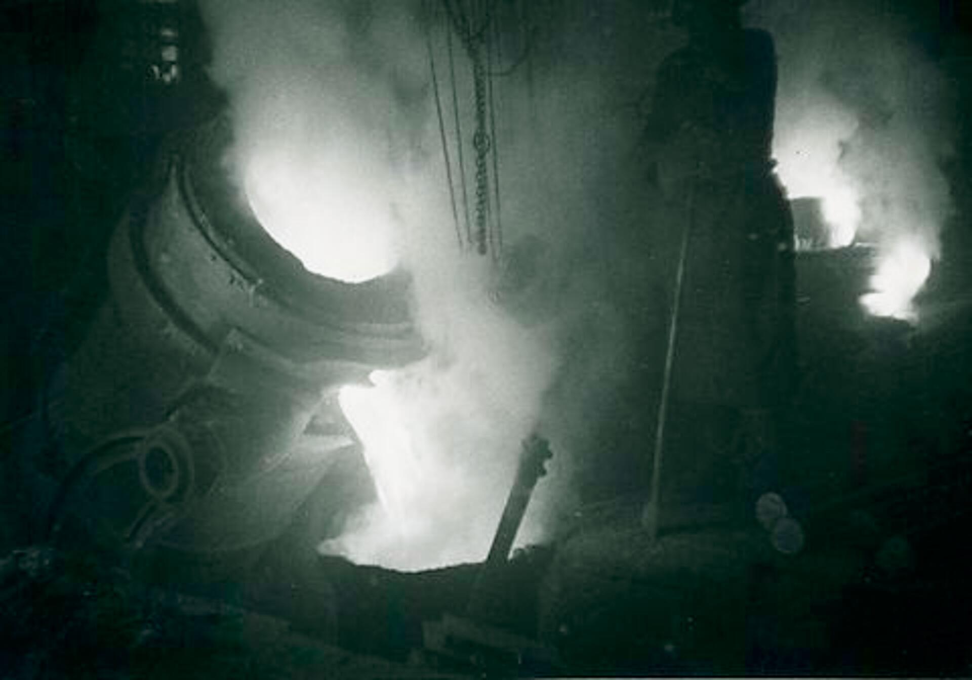 Gammelt Metal - nye Varer