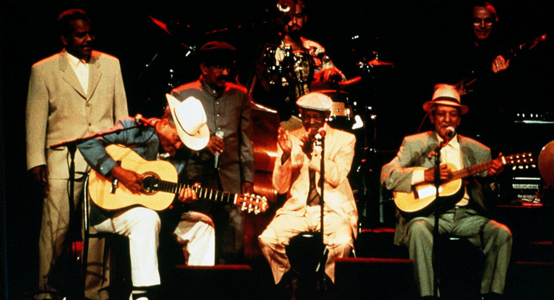 Buena Vista Social Club