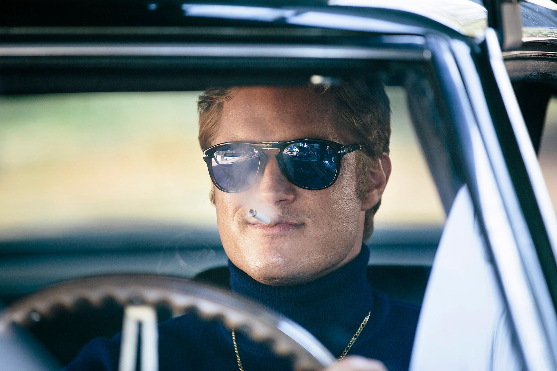 Finding Steve McQueen