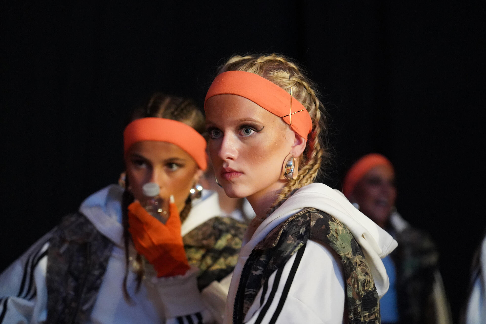 Elitedanserne 3:8 - Ingen vinder alene