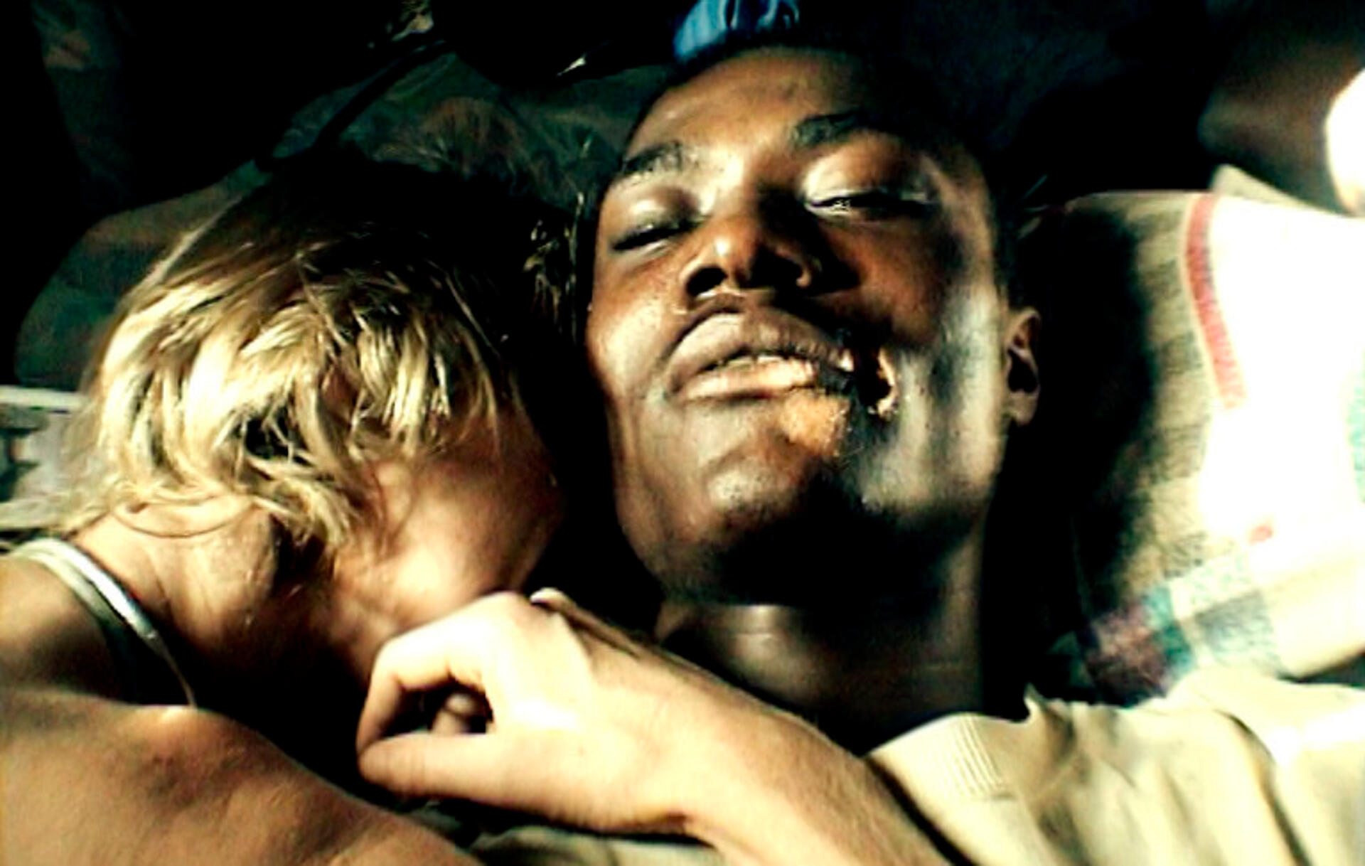 Ghosts of Citè Soleil