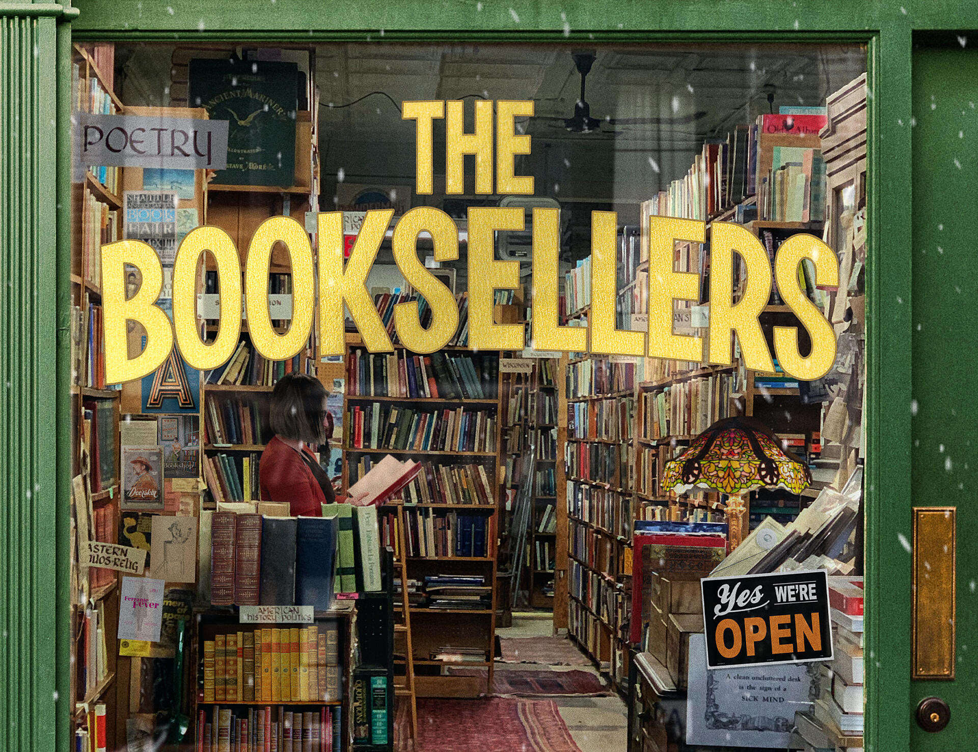 The booksellers