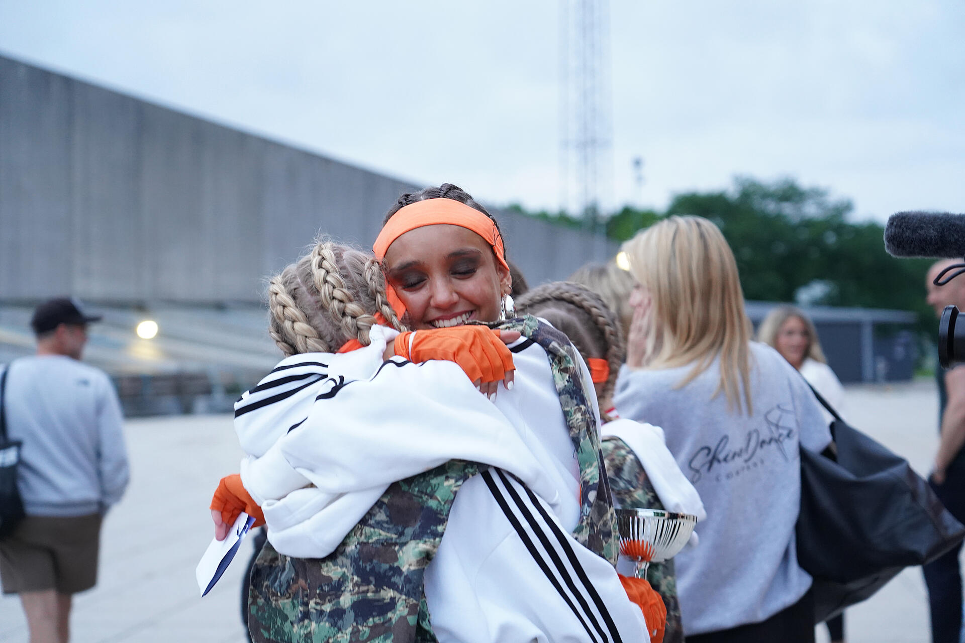 Elitedanserne 8:8 - Fra nedtur til verdensmesterskabet