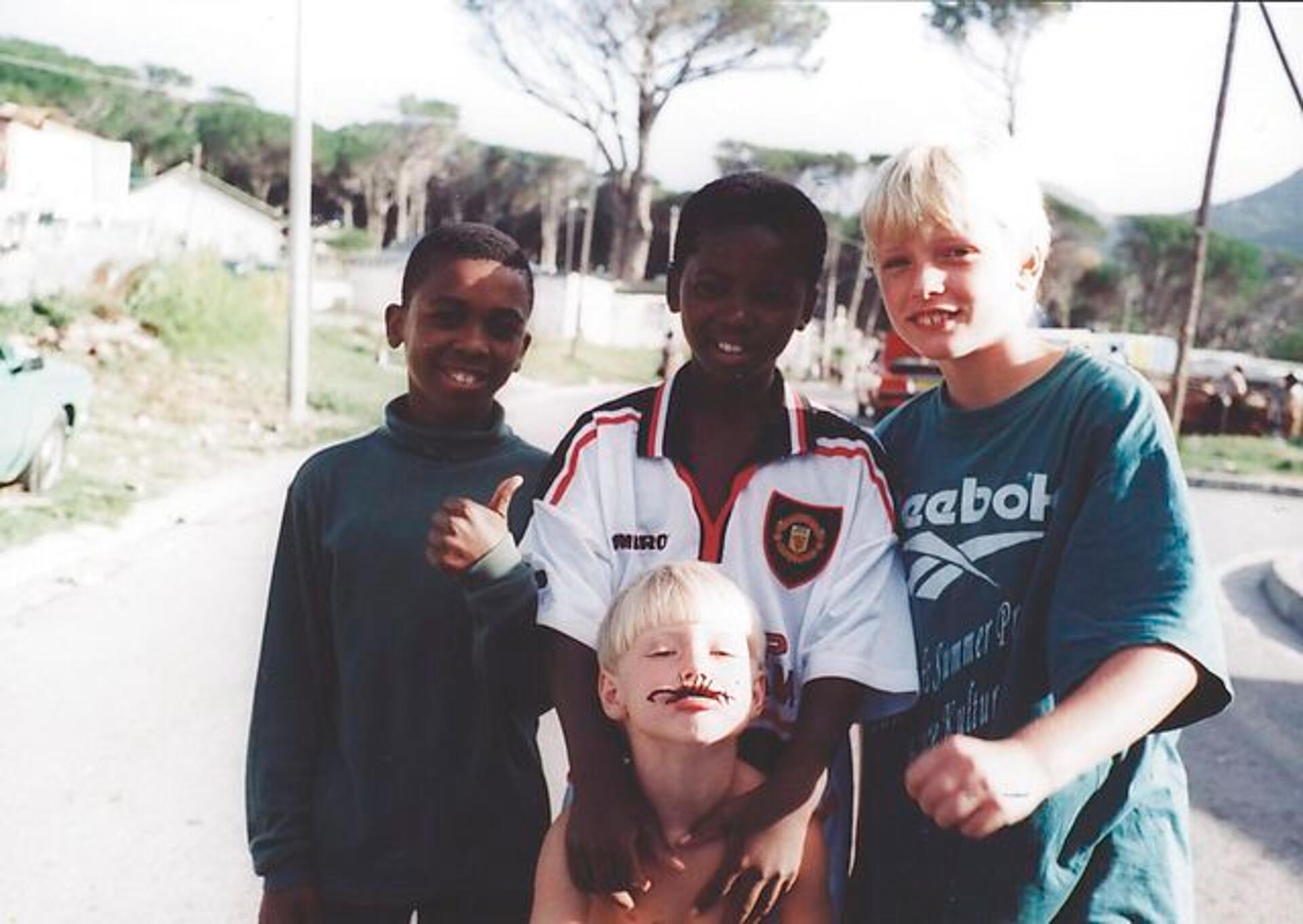 Min afrikanske dagbog