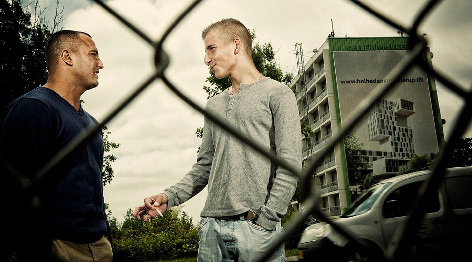 Ghettodrengen - lang version