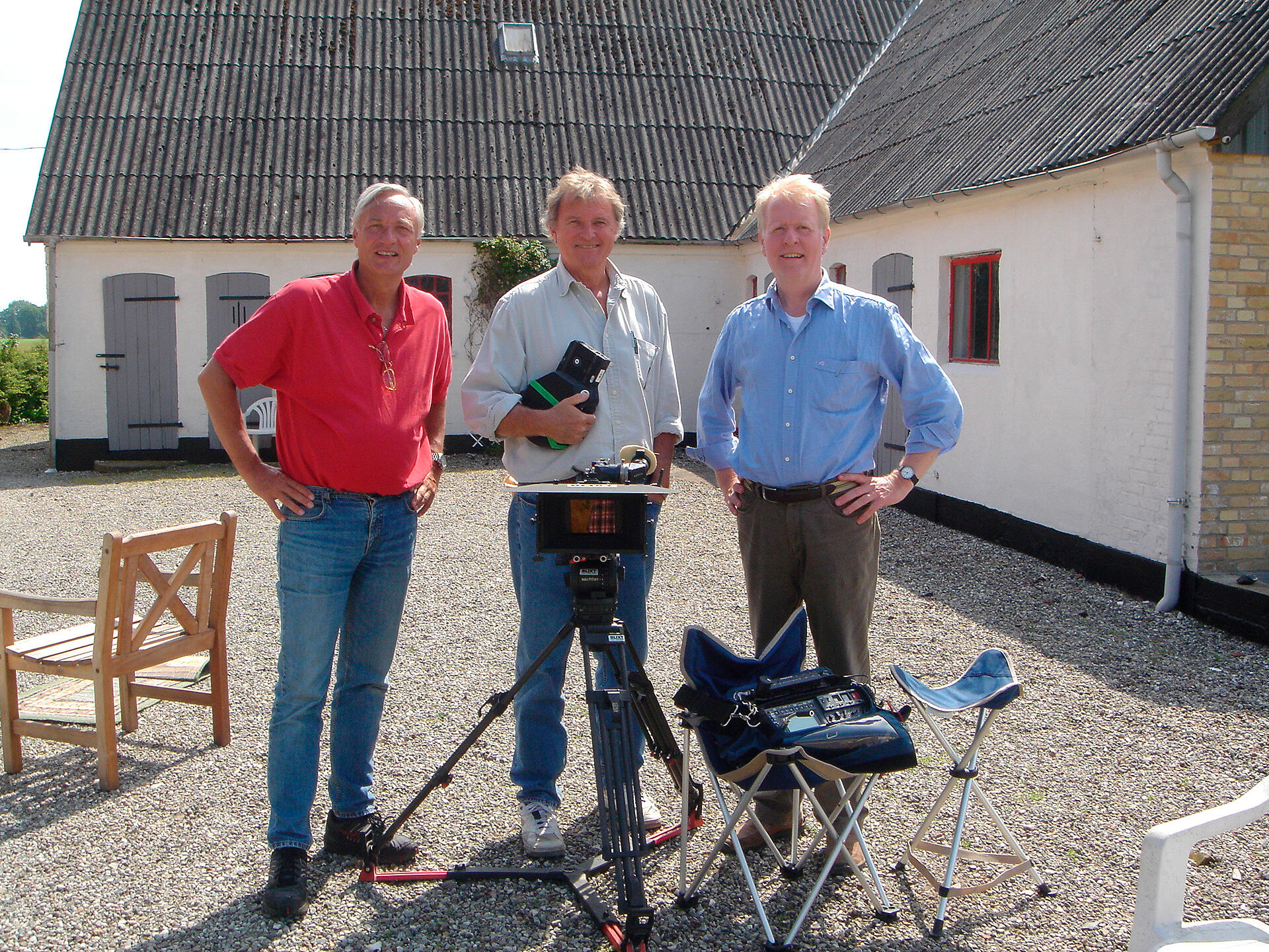 I Danmark er jeg født