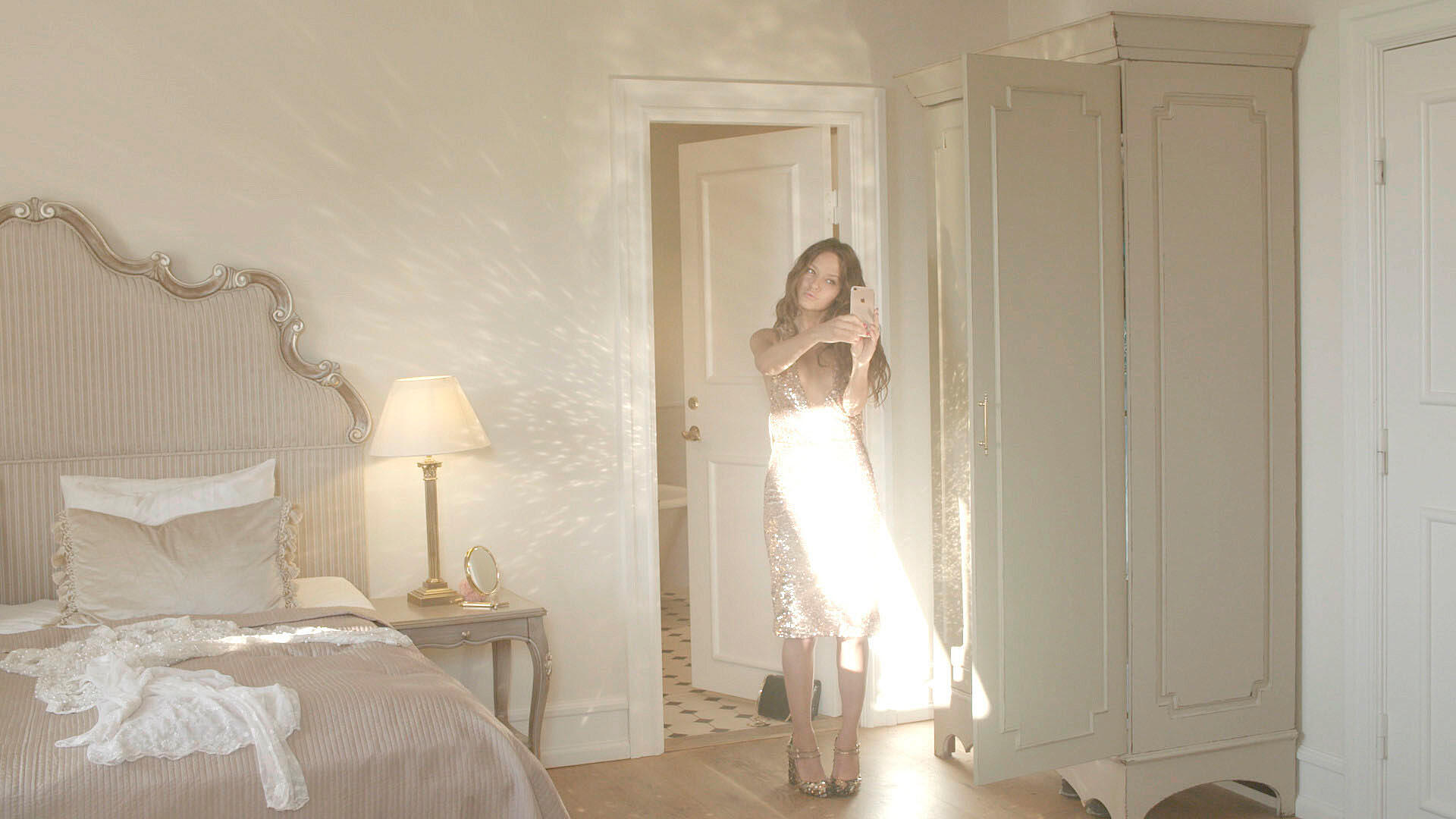 Gina Jaqueline - midt i en drøm