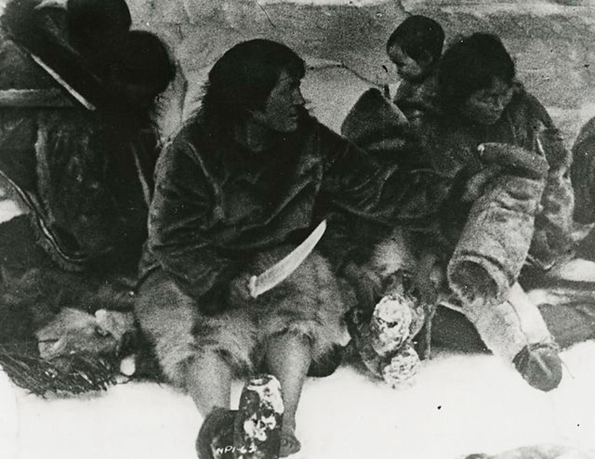 Nanook - kuldens søn