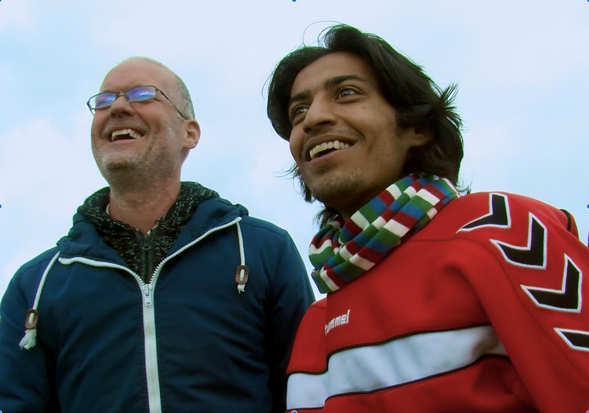 Fremmede i Karl Oves Paradis