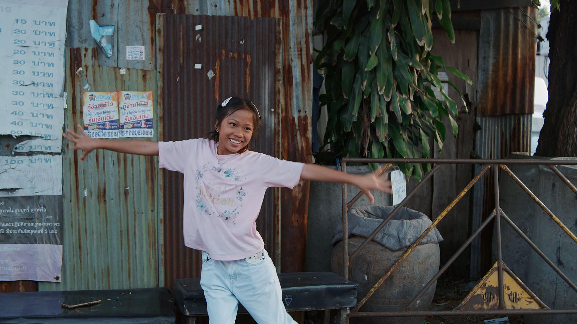 Børnene på Silkevejen 14:15 - Tamarind sangeren