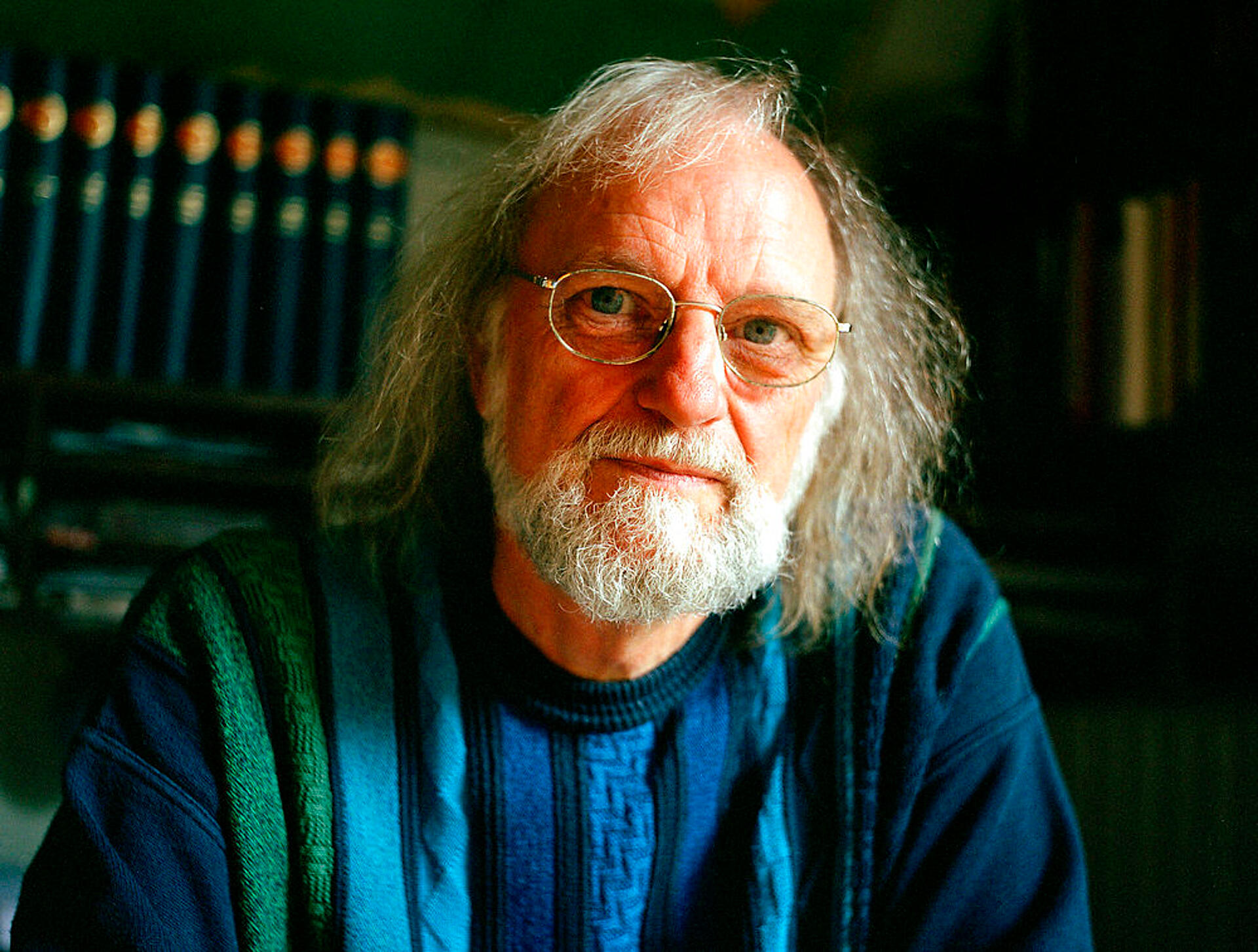 Svend Åge Madsen - at fortælle menneskene