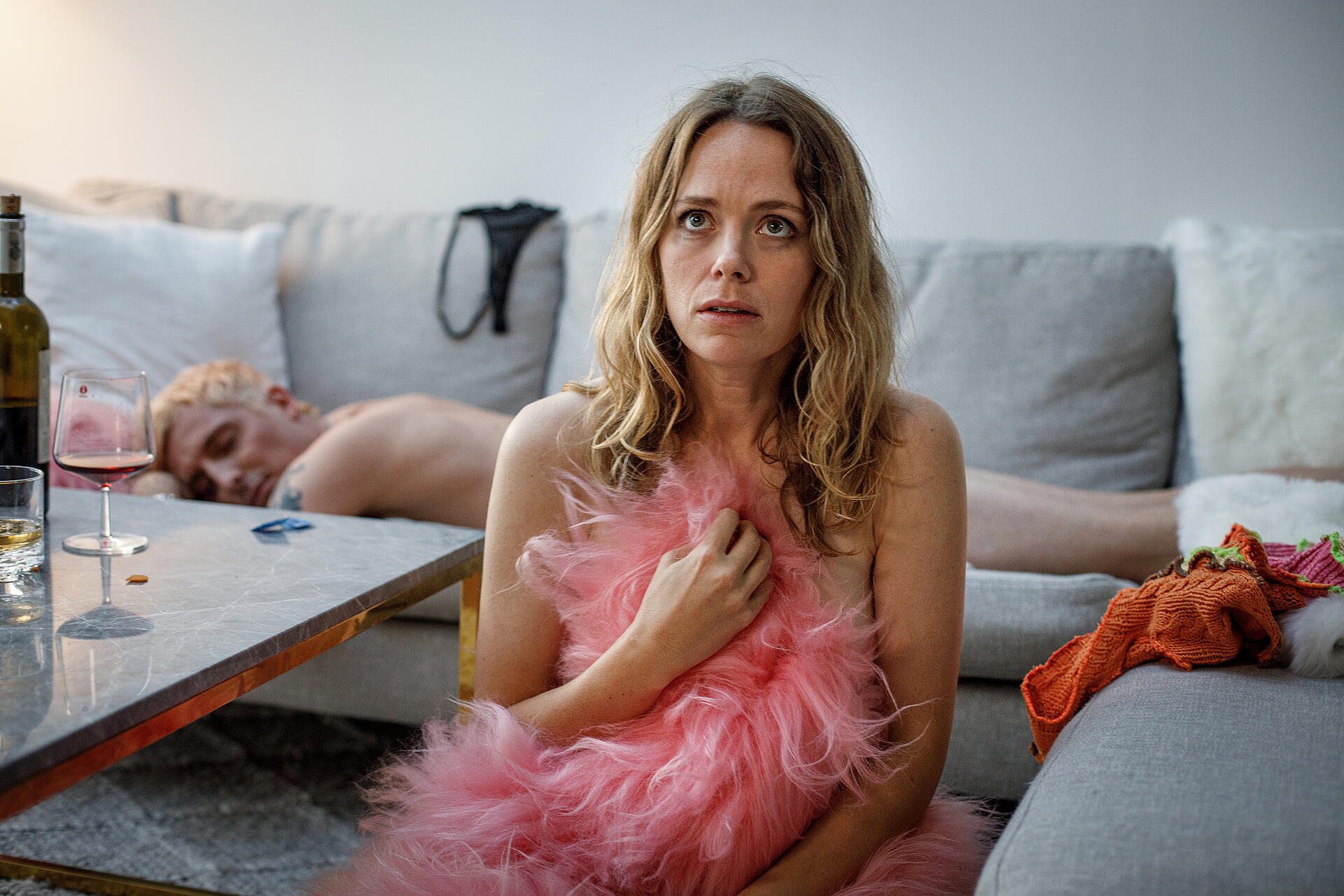 Året jeg begyndte at onanere og stoppede med at præstere