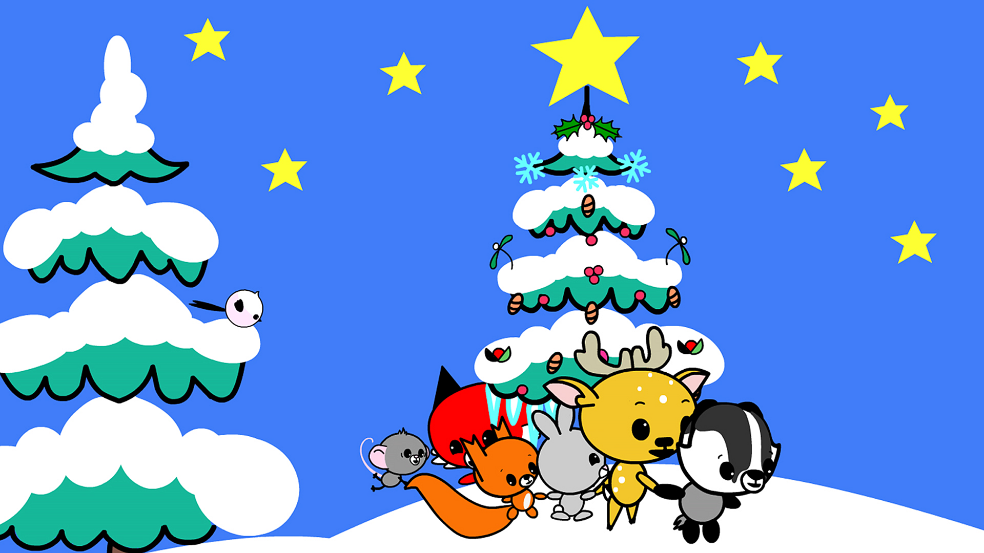 Vilddyr episode 26 - Julestjerne