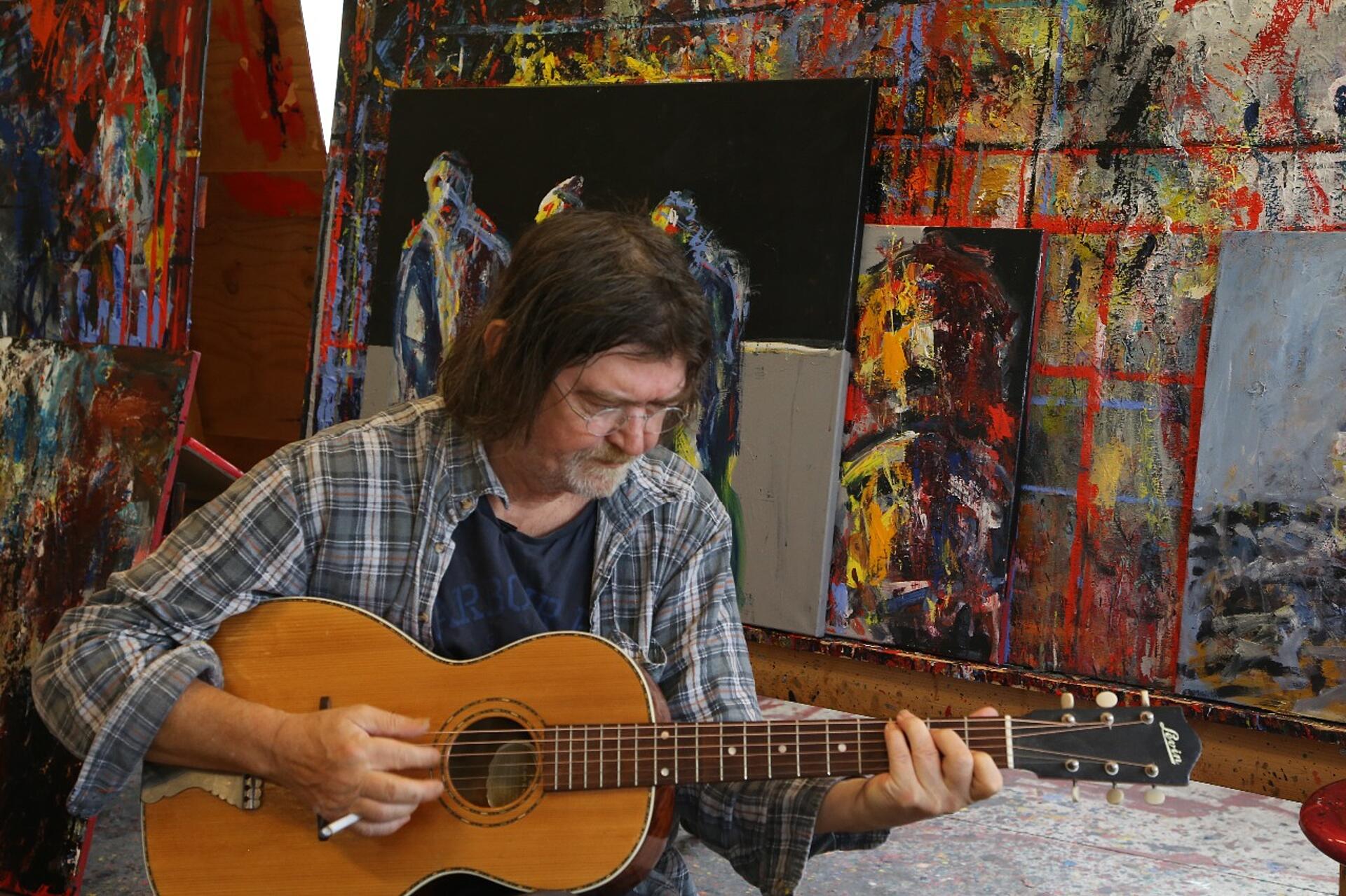 Farvekraft ad helvede til