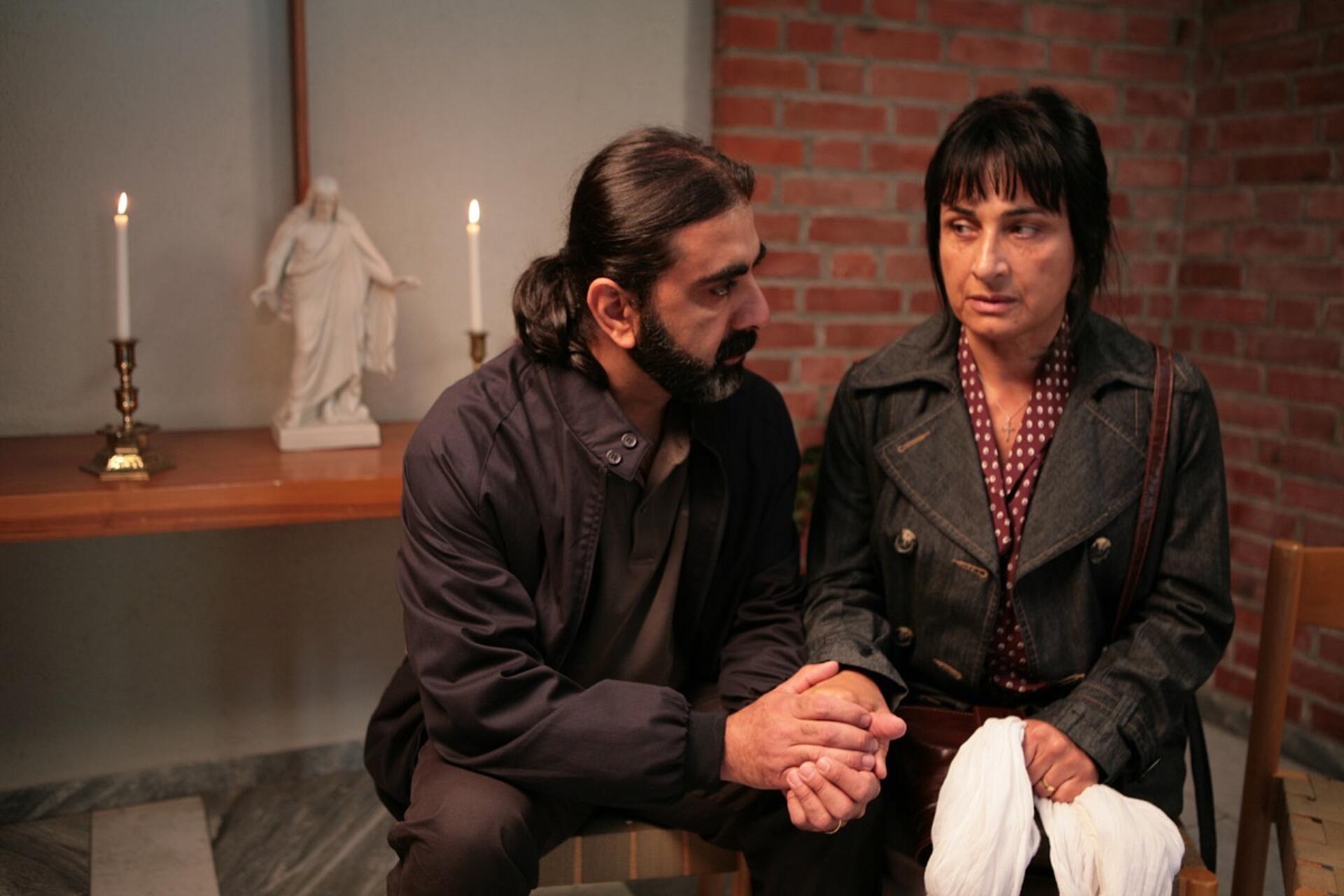 Dødsenglen, Wallander 22