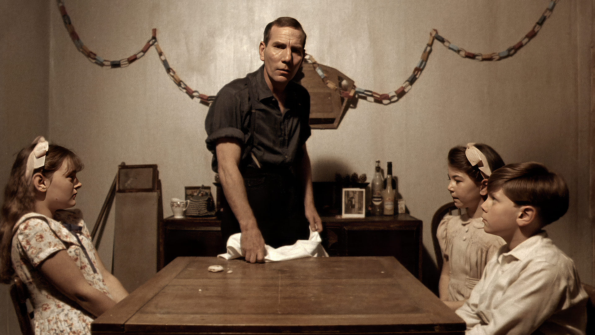 Fjerne stemmer, stille liv