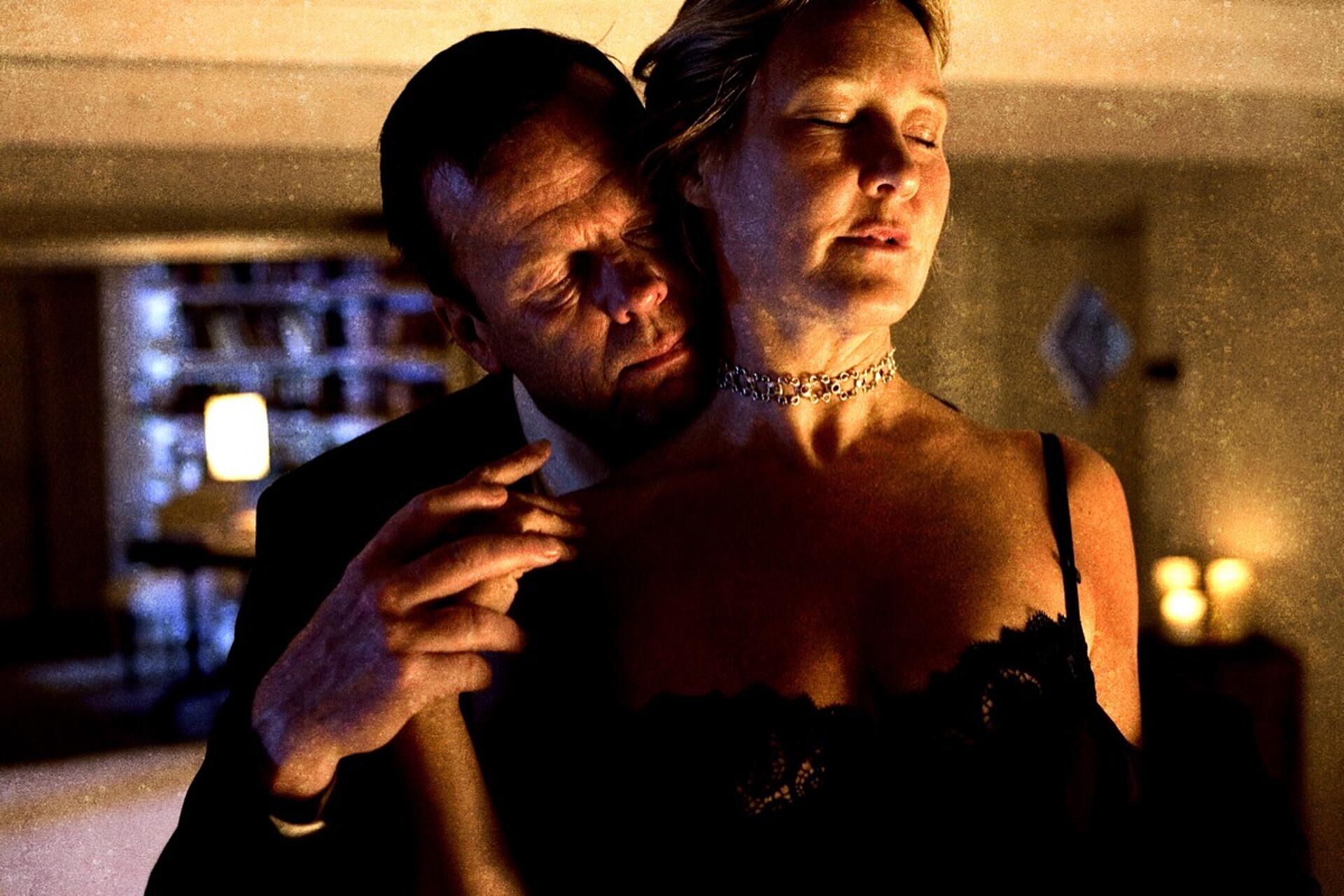 Det svage punkt, Wallander 7