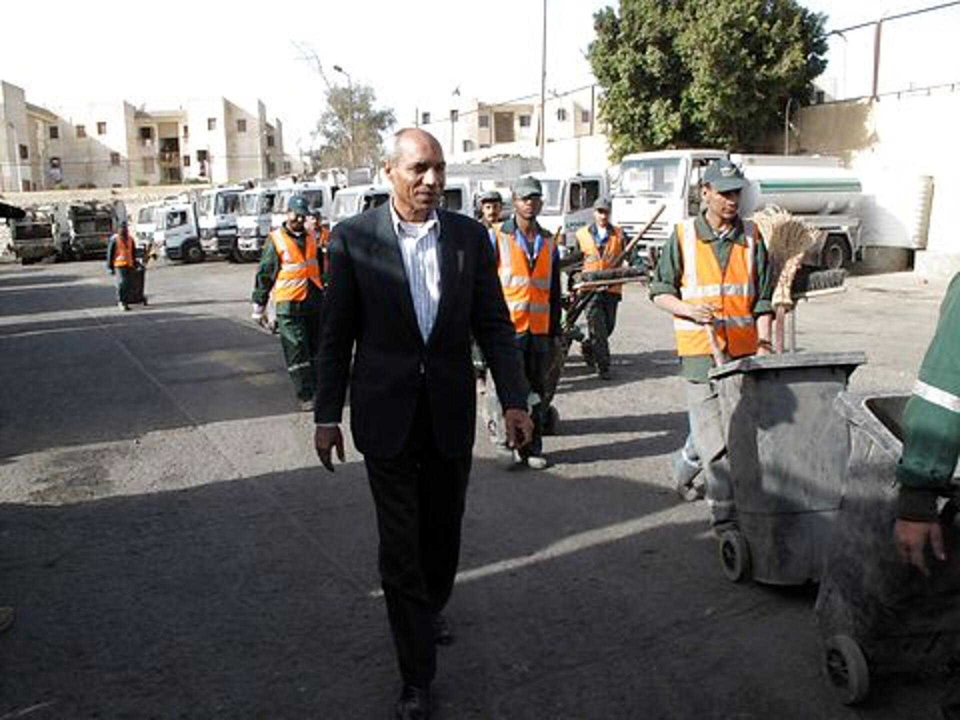 CITIES ON SPEED - Cairo Garbage