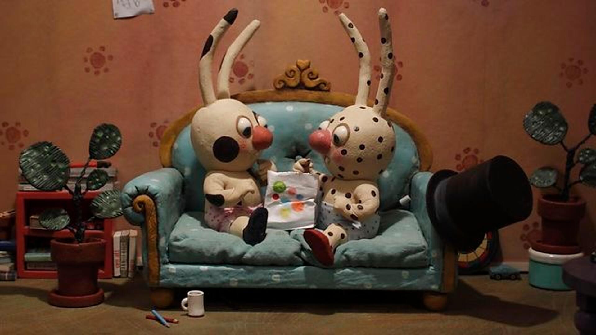 Prik og Plet hos tandlægen