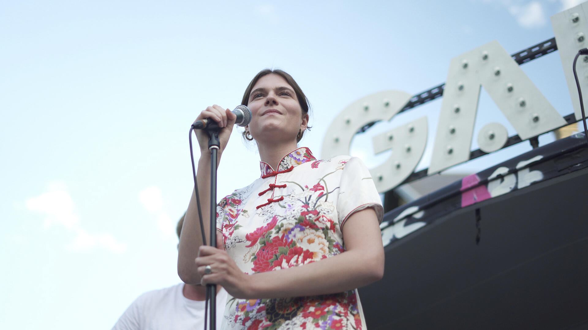 I en verden ude af takt