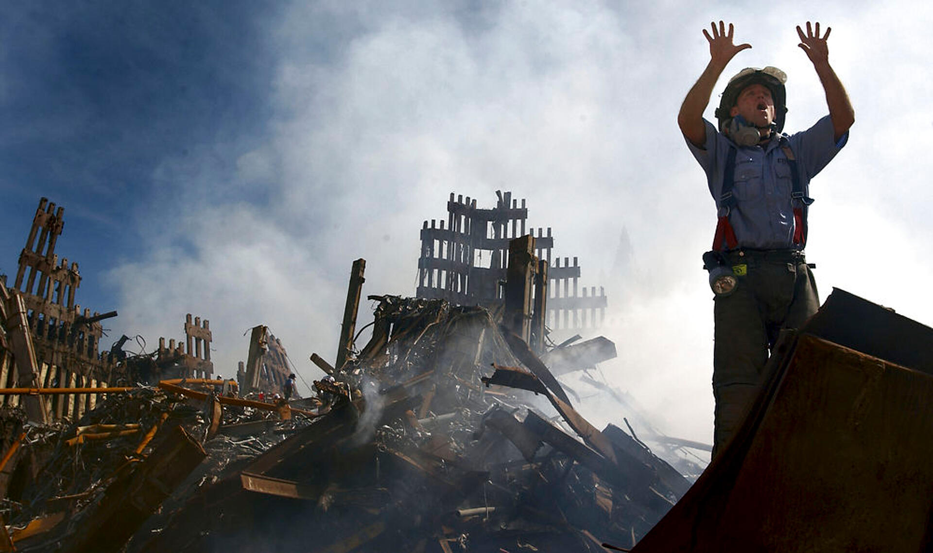 På sporet af den hellige krig, afsnit 1-3