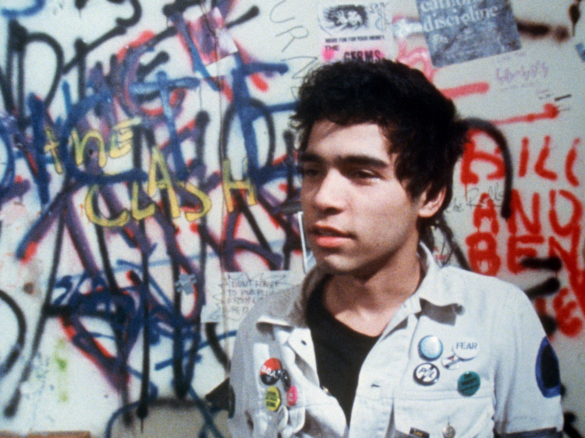 The decline of western civilization I