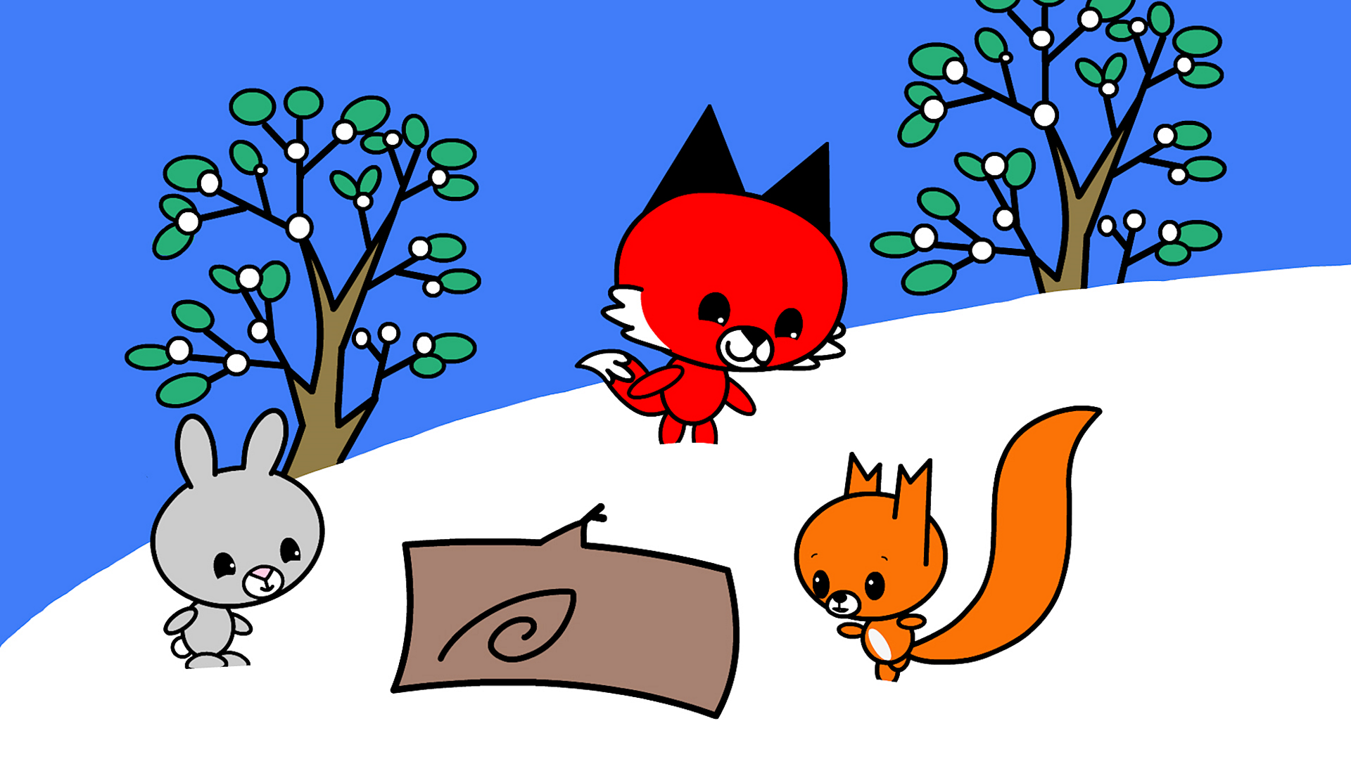 Vilddyr episode 18 - Gemmeleg